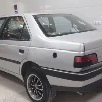 405 مدل ۹۰ دوگانه کارخانه