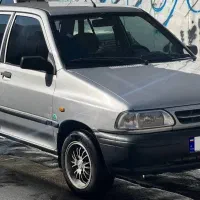 پراید ۸۹ شاسی سالم