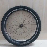 طوقه حرفه ای دوچرخه 26