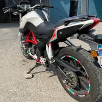 موتور بنلی 250|موتورسیکلت|گرگان, |دیوار