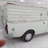 وانت 92 بی رنگ|خودرو سواری و وانت|ملایر, |دیوار