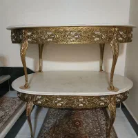 دوعددمیز برنز