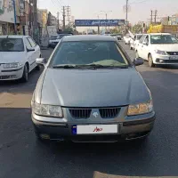 سمند 86 دوگانه شرکتی
