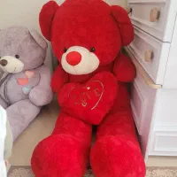 عروسک متری بزرگ