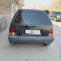 پراید هاشپک 86|خودرو سواری و وانت|یزد, |دیوار
