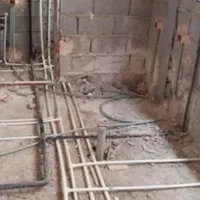 تاسیسات اب برق وفاظل اب