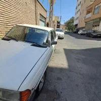 بنزw123|خودرو کلاسیک|تبریز, |دیوار