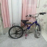 دوچرخه 20 فقط لاستیک نداره