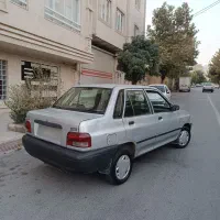پراید مدل ۱۳۸۷، دوگانه سوز شرکتی شاسی سالم|خودرو سواری و وانت|آبیک, |دیوار