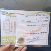 تیبا ۱ صندوق دار مدل ۹۹|خودرو سواری و وانت|آق قلا, |دیوار