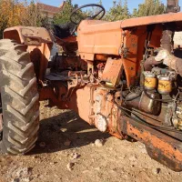 تراکتور رومانی مدل ۶۵|خودرو سنگین|همایجان, |دیوار