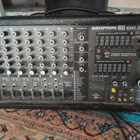 دوعددآمپلی فایل دسته دوم مسجد درحدنوفروشی میباشد