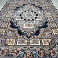 دو تخته 12متری فرش پایار 1200شانه تراکم3600 درحدنو