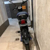 موتور برقی ثمین|موتورسیکلت|تهران, مرزداران|دیوار
