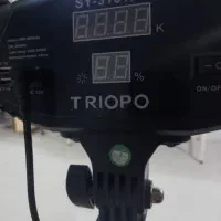 رینگ لایت|دوربین عکاسی و فیلم‌برداری|نور, |دیوار