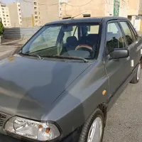 پراید صبا مدل ۸۵ تمیز مرتب فروش فوری