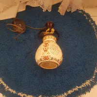 لوستر فانتزی ۳ تایی و تکی|لوستر و چراغ آویز|شیراز, آبیاری|دیوار