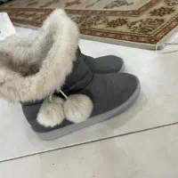 نیم بوت دخترانه سایز 33