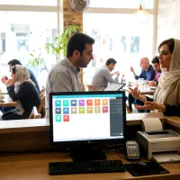 نرم افزار صندوق و حسابداری کافه و رستوران|قطعات و لوازم جانبی رایانه|یزد, |دیوار