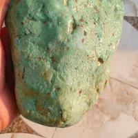 سنگ فیروزه خام|جواهرات|سوسنگرد, |دیوار