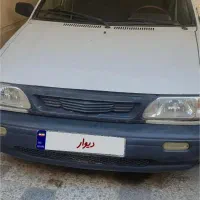 پراید مدل ۸۲ فروشی