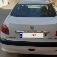 پژو ۲۰۶ اس دی