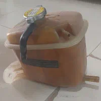 قمقمه رادیات s5 و جلوی کاپوت جکs5 و چراغ خطر ۲۰۶|قطعات یدکی و لوازم جانبی|قم, چهل درخت‎|دیوار