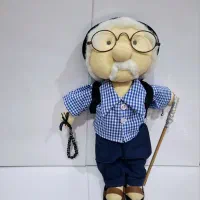 حراج عروسک دست‌ساز