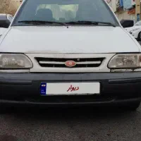 پراید دوگانه کارخانه