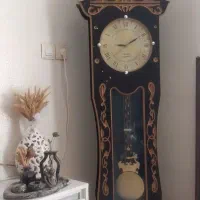 ساعت ایستاده