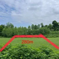 ۲۸۰ متر فومن سند دار