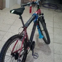 دوچرخه فیفا۲۶در حد نو|دوچرخه، اسکیت، اسکوتر|مشگین شهر, |دیوار