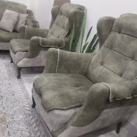 ست مبل 7نفره با جلو مبلی