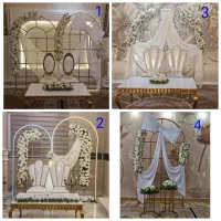 بادکنک آرایی و گل آرایی با بودجه دلخواه شما|خدمات پذیرایی، مراسم|اردبیل, |دیوار