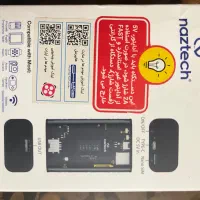 مودم جیبی  naztech lte|مودم و تجهیزات شبکه|تهران, شکوفه|دیوار