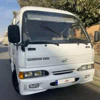 مینی بوس هیوندا مدل ۸۶|خودرو سنگین|هشتگرد, شهرک اداری|دیوار