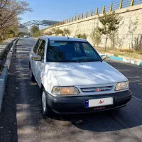 پرایدمدل۱۳۹۸|خودرو سواری و وانت|تهران, اوقاف|دیوار