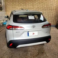 تویوتا کرولا کراس