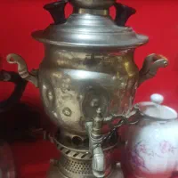 سماور نفتی کوچک