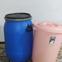 ۲ عدد سطل اصلی و محکم