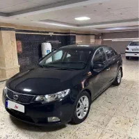 سراتو آپشنال اتوماتیک ۲۰۰۰ مدل ۱۳۹۷