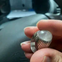 انگشتر درنجف وعقیق یمن رکاب شاهرخ|جواهرات|رشت, نظری|دیوار