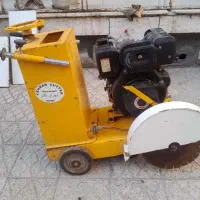 کاتر آسفالت ویبراتور بتن کامپکتور قیمت استثنایی