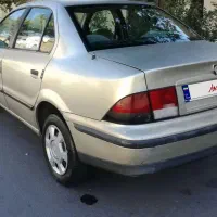 سمند مدل 83 بی رنگ شاسی پلمپ
