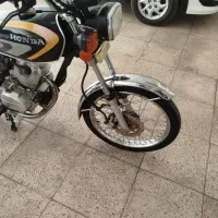 فروش موتور مزایده مدل 92استارتی کاملا سالم ولی خرج|موتورسیکلت|الوند, |دیوار