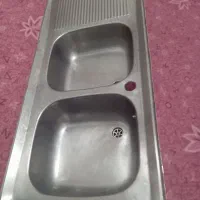 سینک دولگن استل|آبچکان و نظمدهنده ظروف|محمدشهر, جعفرآباد|دیوار