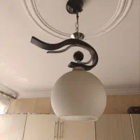 لوستر|لوستر و چراغ آویز|کرمان, |دیوار