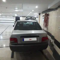 پراید 88 فرمان هیدرولیک