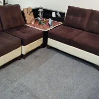 مبل هفت نفره|مبلمان خانگی و میز عسلی|بوشهر, |دیوار