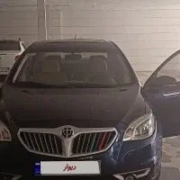 برلیانس h330 اتوماتیک فوق‌العاده  تمیز